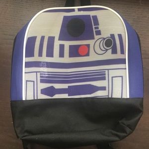 R2D2 backpack (small)